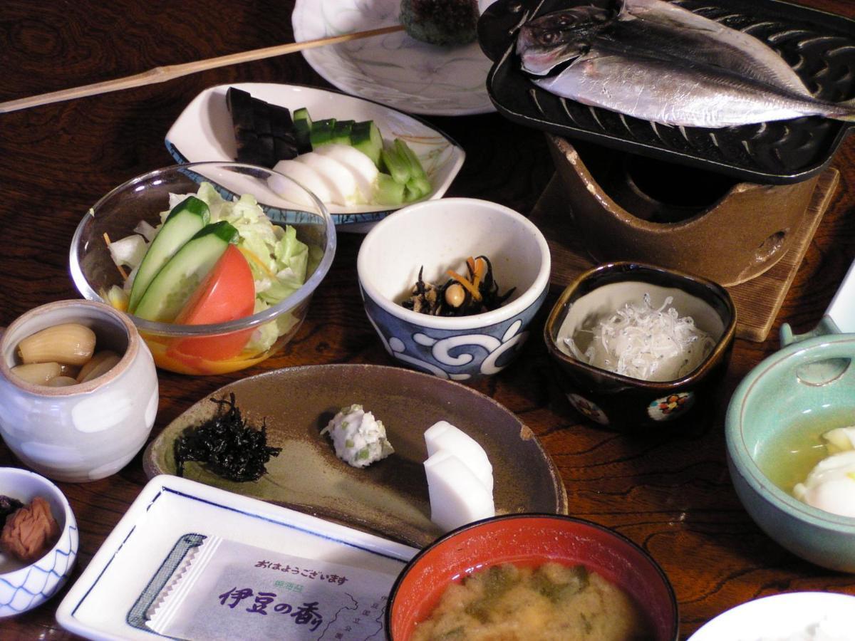 Irorino Yado Sankichi Hotel Izu  Eksteriør billede