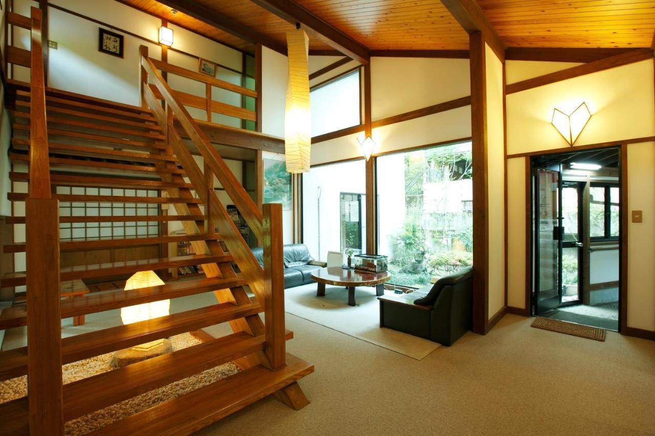 Irorino Yado Sankichi Hotel Izu  Eksteriør billede