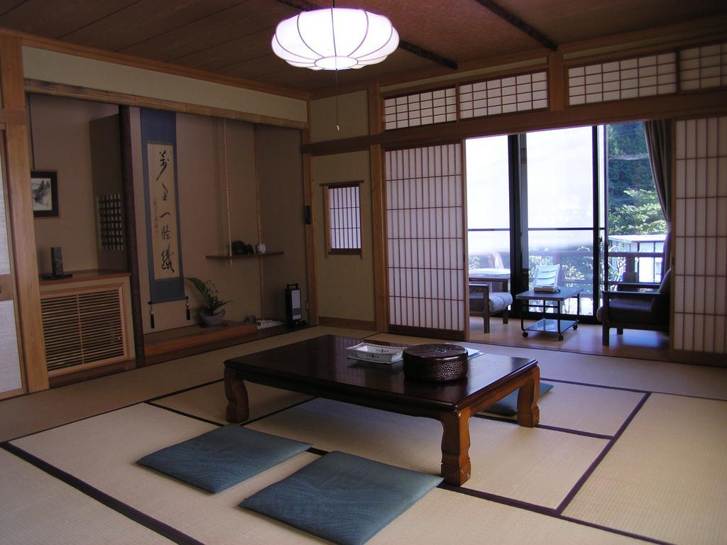 Irorino Yado Sankichi Hotel Izu  Eksteriør billede