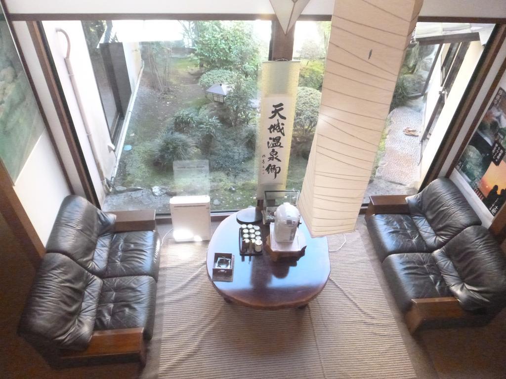 Irorino Yado Sankichi Hotel Izu  Eksteriør billede
