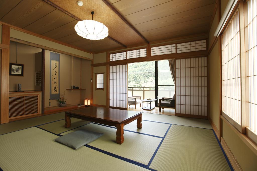 Irorino Yado Sankichi Hotel Izu  Eksteriør billede