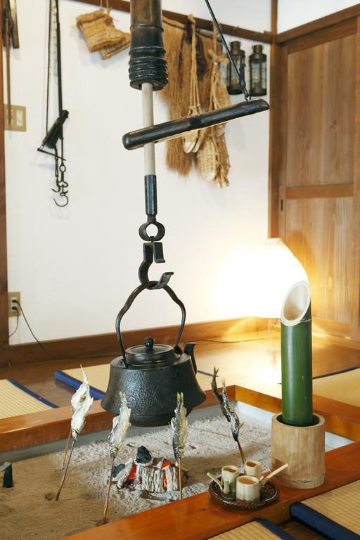 Irorino Yado Sankichi Hotel Izu  Eksteriør billede