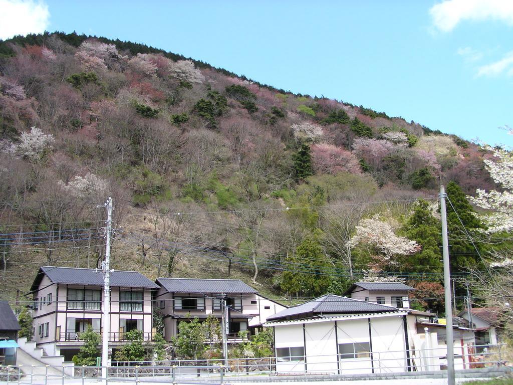 Irorino Yado Sankichi Hotel Izu  Eksteriør billede