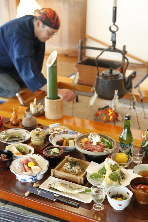 Irorino Yado Sankichi Hotel Izu  Eksteriør billede