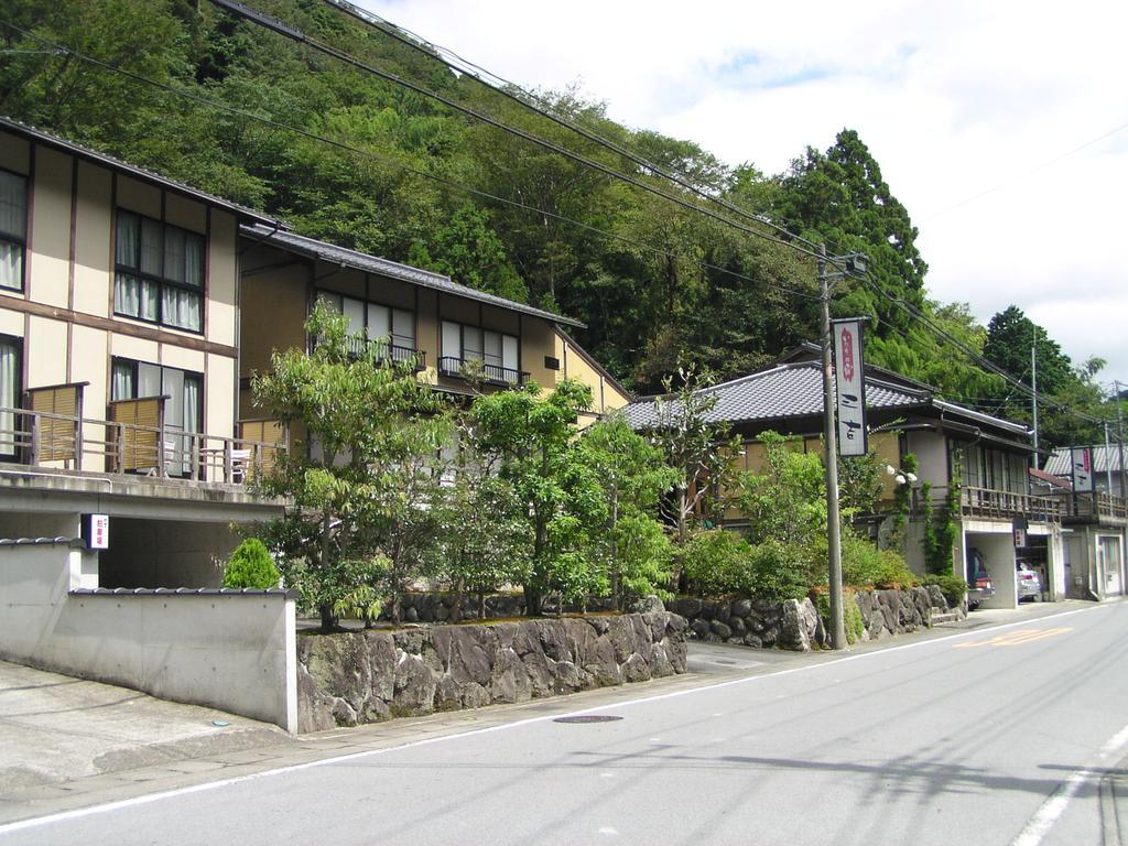 Irorino Yado Sankichi Hotel Izu  Eksteriør billede